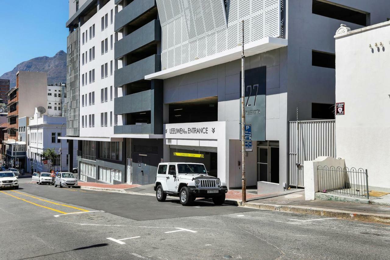 Backup-Power Eco Balcony Apartment Near Table Mountain ケープタウン エクステリア 写真