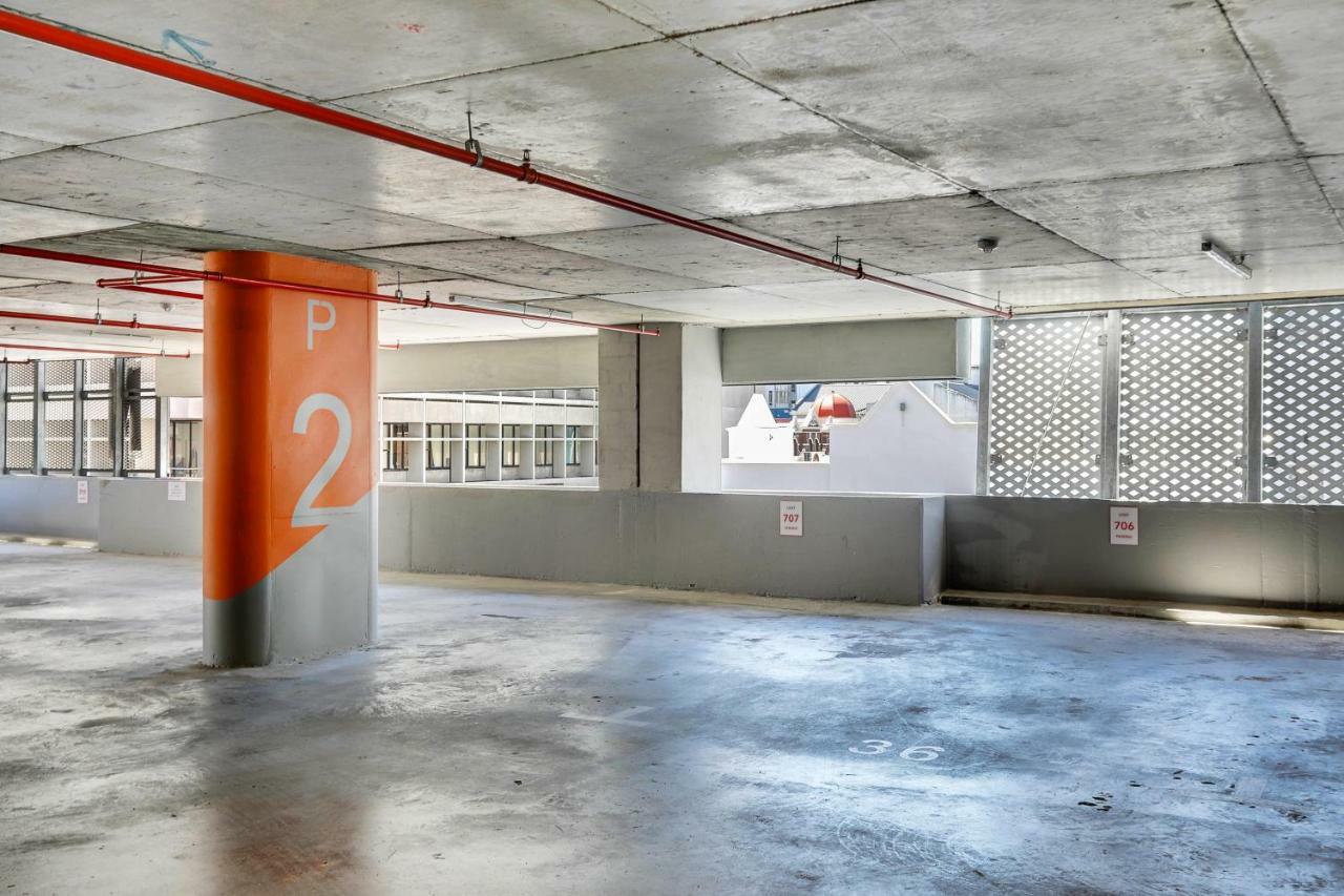 Backup-Power Eco Balcony Apartment Near Table Mountain ケープタウン エクステリア 写真