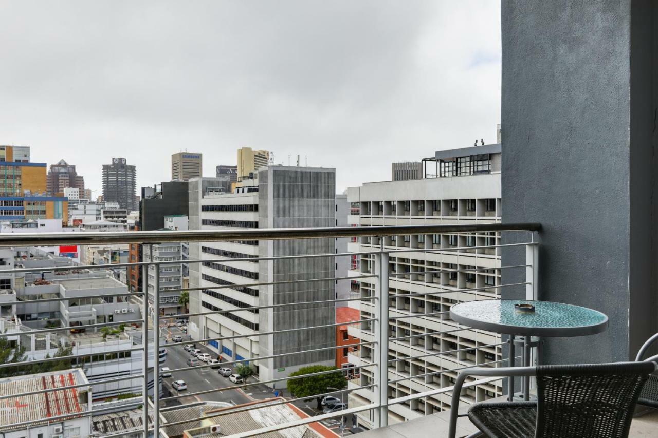 Backup-Power Eco Balcony Apartment Near Table Mountain ケープタウン エクステリア 写真