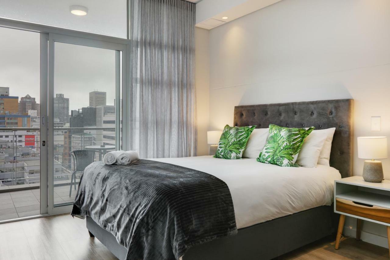 Backup-Power Eco Balcony Apartment Near Table Mountain ケープタウン エクステリア 写真