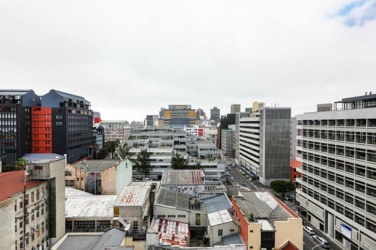 Backup-Power Eco Balcony Apartment Near Table Mountain ケープタウン エクステリア 写真