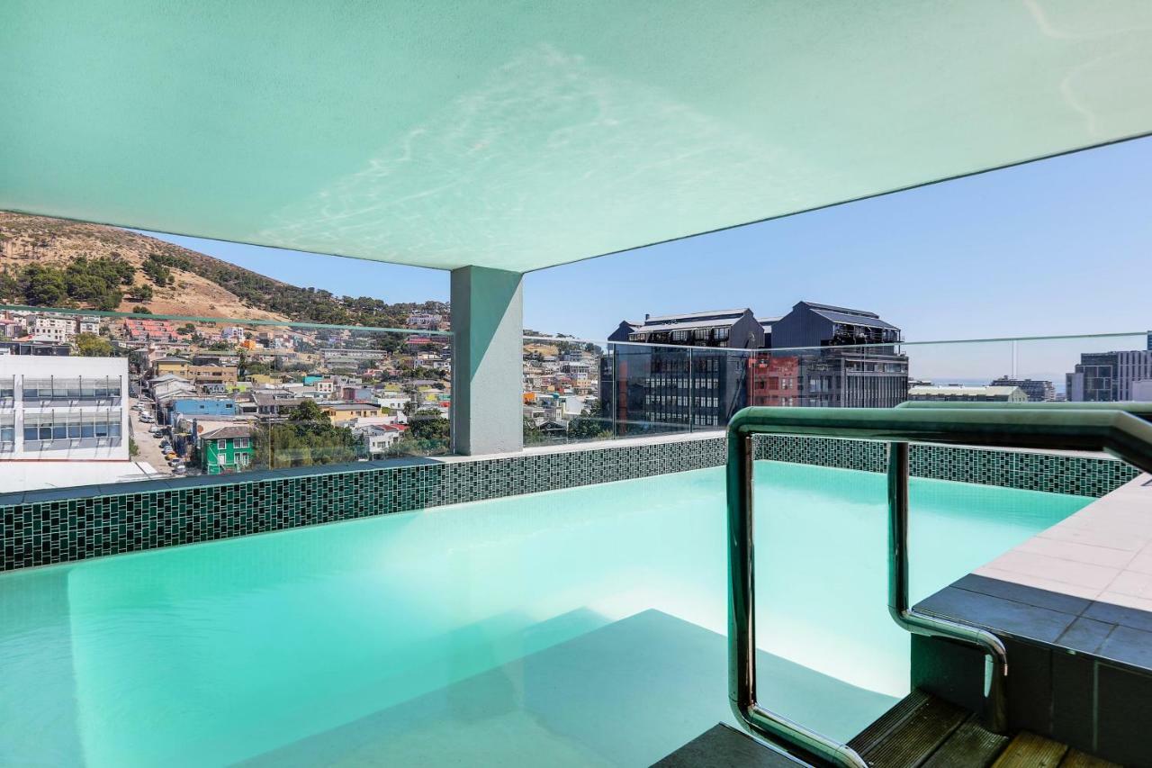 Backup-Power Eco Balcony Apartment Near Table Mountain ケープタウン エクステリア 写真