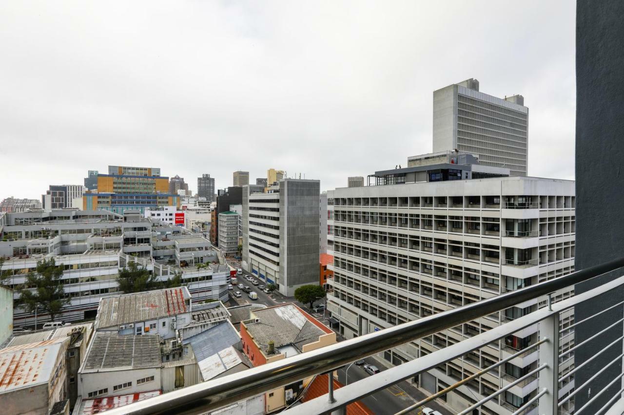 Backup-Power Eco Balcony Apartment Near Table Mountain ケープタウン エクステリア 写真