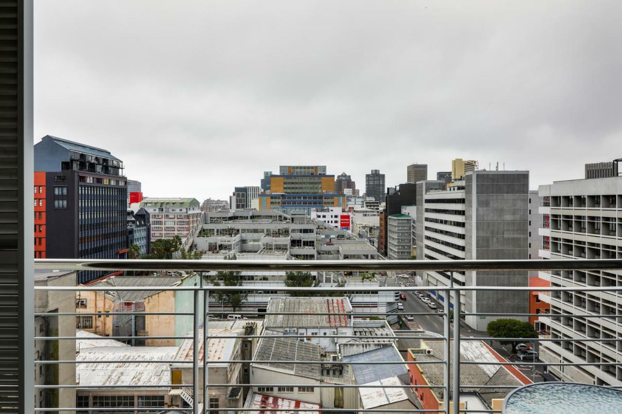 Backup-Power Eco Balcony Apartment Near Table Mountain ケープタウン エクステリア 写真